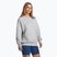Bluză pentru femei Under Armour Icon Fleece Crew mod gray light heather/white