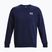 Bluză pentru bărbați Under Armour Essential Fleece Crew midnight navy/white