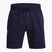 Pantaloni scurți pentru bărbați Under Armour Icon Fleece midnight navy/white