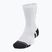 Șosete de antrenament  Under Armour Perf Tech Nov Crew 3P white/white/black