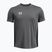 Tricou de fotbal pentru copii Under Armour Challenger Train castlerock/white