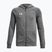 Bluză pentru copii Under Armour Rival Fleece FZ Hoodie grey