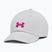 Șapcă pentru femei Under Armour Blitzing Adj halo gray/astro pink