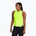 Top de alergat pentru femei Under Armour Laser Tank high-vis yellow/reflective