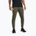 Pantaloni pentru bărbați Under Armour Rival Terry Jogger marine od green/onyx white