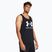 Tank top pentru bărbați Under Armour Sportstyle Logo black/white