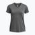 Tricou de antrenament pentru femei Under Armour Tech SSV Solid castlerock/black