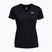 Tricou de antrenament pentru femei Under Armour Tech SSV Solid black/white