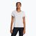 Tricou de antrenament pentru femei Under Armour Tech V-Twist halo gray/white