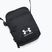 Borsetă Under Armour Loudon Lite 4 l  black/white