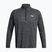Bluză pentru bărbați Under Armour Tech Textured 1/2 Zip LS black/white
