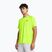 Tricou de antrenament pentru bărbați Under Armour Tech Textured high vis yellow/black