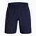 Pantaloni scurți de antrenament pentru bărbați Under Armour Tech Woven Wordmark midnight navy/white