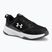 Încălțăminte de antrenament pentru bărbați Under Armour Charged Edge black/castlerock/white