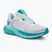 Încălțăminte de alergat pentru femei Under Armour Hovr Turbulence 2 white/white/circuit teal