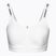 Sutien fitness Under Armour Infinity High Zip 2.0 white/black