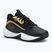 Încălțăminte de baschet pentru copii Under Armour GS Lockdown 7 black/black/metallic gold