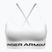 Sutien de antrenament Under Armour Vanish Seamless Low white/black