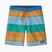 Bărbați Patagonia Wavefarer Boardshorts fitz stripe/pufferfish aurit