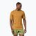 Tricou pentru bărbați Patagonia Cap Cool Merino Blend Graphic Shirt fizt roy icon/pufferfish gold