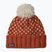 Căciulă de iarnă Patagonia Snowbelle offset dot/burnished red