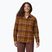 Tricou pentru femei Patagonia Fjord Flannel happy camper/shelter brown