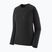 Bluză termoactivă pentru femei Patagonia Capilene Termal Weight Crew black