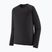 Bluză termoactivă pentru bărbați Patagonia Capilene Thermal Weight Crew black