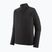 Bluză termoactivă pentru bărbați Patagonia Capilene Termal Weight Zip Neck black