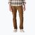 Pantaloni pentru bărbați Patagonia Organic Cotton Corduroy Jeans - Reg coriander brown