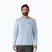 Longsleeve pentru bărbați Patagonia Cap Cool Daily Graphic Shirt-Waters fitz roy trout/fleck blue