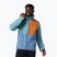 Geacă softshell pentru bărbați Cotopaxi Impermeo 3L Hooded Shell everglade and steel blue