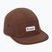 Șapcă Cotopaxi Fleece 5-Panel sepia