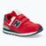 Încălțăminte pentru copii New Balance 574's V1 red