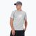 Tricou pentru bărbați New Balance Stacked Logo athletic grey