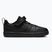 Încălțăminte pentru copii Nike Court Borough Low Recraft black/black/black