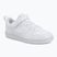 Încălțăminte pentru copii Nike Court Borough Low Recraft white/white/white
