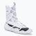 Nike Hyperko 2 alb/negru/gri de fotbal pantofi de box alb/negru/gri de fotbal