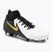 Încălțăminte de fotbal  Nike Phantom Luna II Academy FG/MG white / metallic gold coin / black