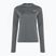 Longsleeve de alergare pentru femei Nike Dri-Fit Crew-Neck smoke grey