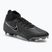Încălțăminte de fotbal  Nike Phantom Luna II Academy FG/MG black / black