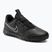 Încălțăminte de fotbal pentru copii Nike Phantom GX II Academy TF Junior black/black