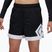 Pantaloni scurți de baschet pentru femei Nike Jordan Sport Diamond 4" black/white/white/black