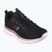 Încălțăminte pentru femei SKECHERS Graceful Get Connected black/golda
