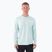 Longsleeve pentru bărbați Hurley Everyday Hybrid Upf brown kelp