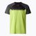 Tricou de trekking pentru bărbați The North Face Trailjammer fizz lime/anthracite grey