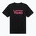 Tricou pentru bărbați Vans Mn Vans Classic black/honeysuckle