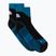 Șosete de trekking The North Face Hiking Quarter Sock black/adriatic blue