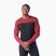 Bluză termică pentru bărbați Smartwool Classic Thermal Merino Base Layer Colorblock Crew Boxed 