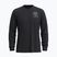 Longsleeve pentru bărbați Smartwool Bear Stare Graphic black